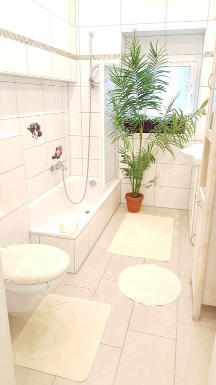 Holiday Apartment Essen Room photo