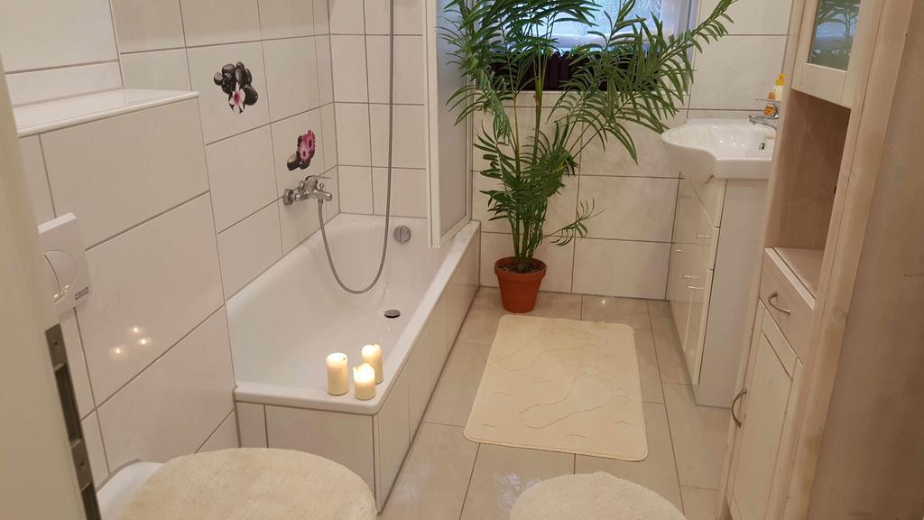 Holiday Apartment Essen Room photo