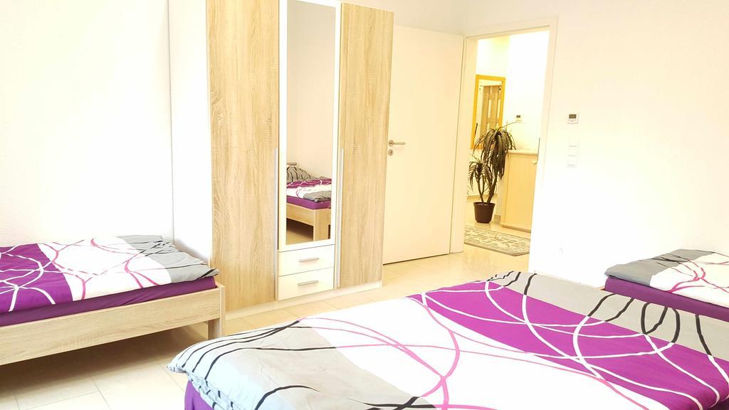Holiday Apartment Essen Room photo