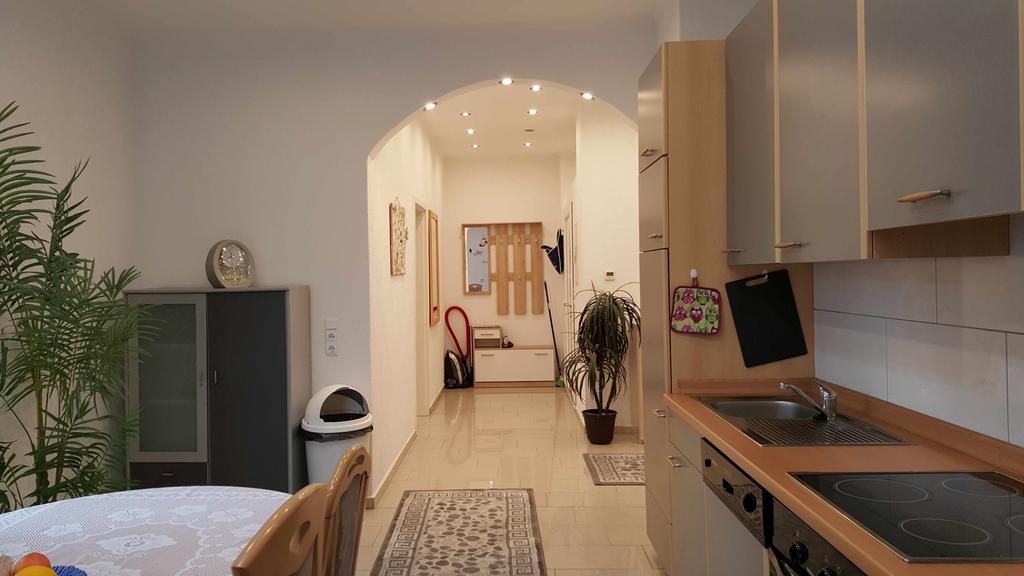 Holiday Apartment Essen Room photo