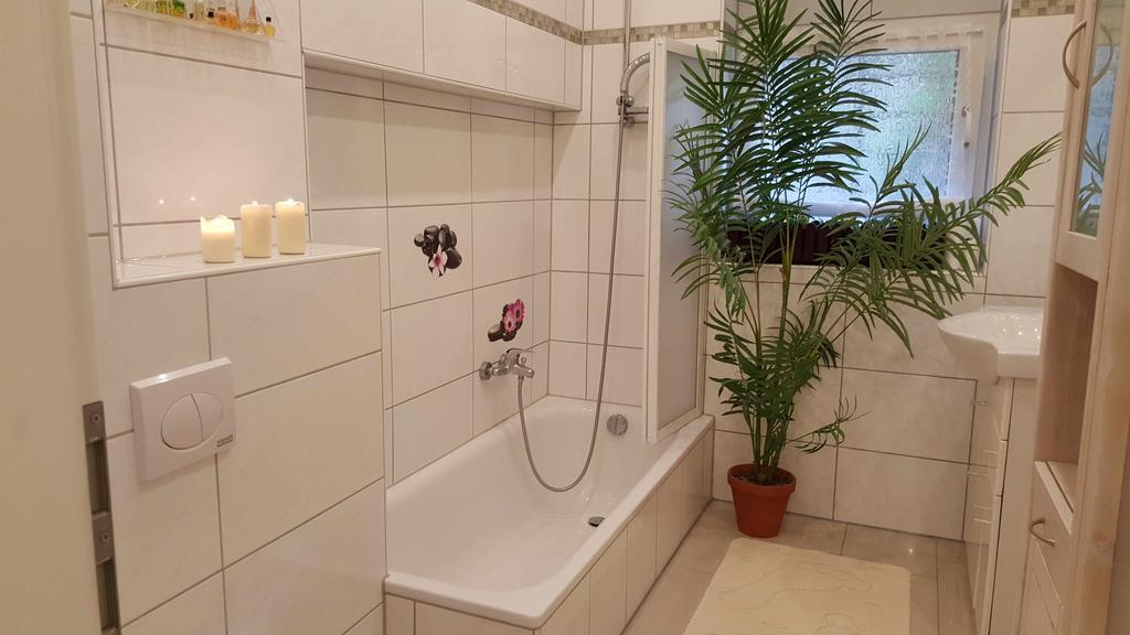 Holiday Apartment Essen Room photo