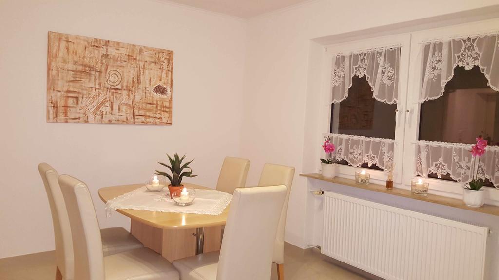 Holiday Apartment Essen Room photo