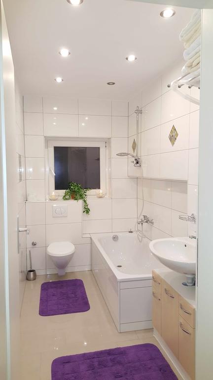 Holiday Apartment Essen Room photo