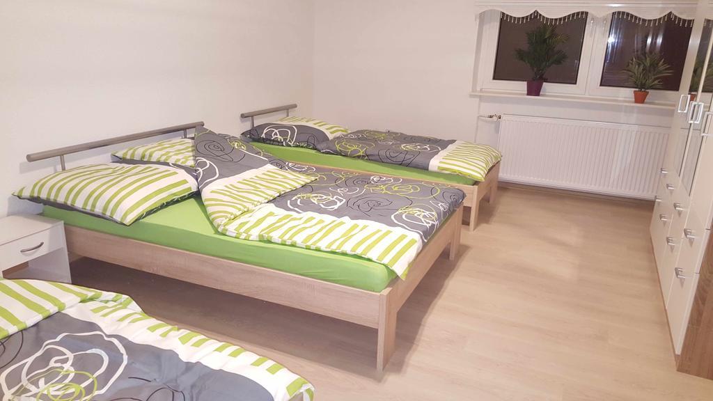 Holiday Apartment Essen Room photo