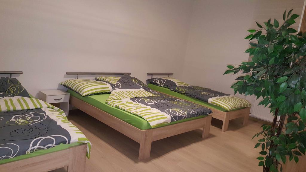 Holiday Apartment Essen Room photo